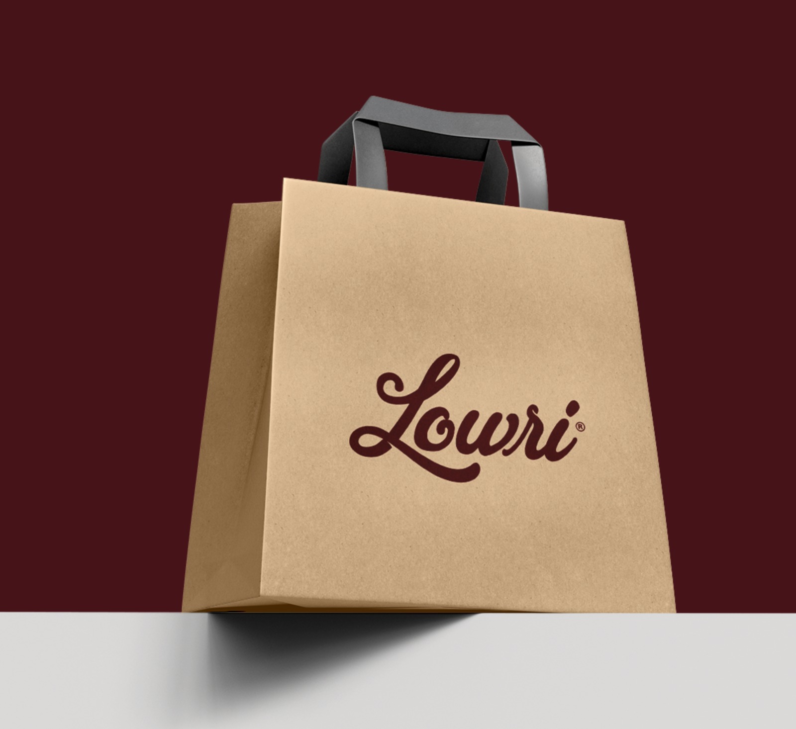 Empaque de regalo LowriCo